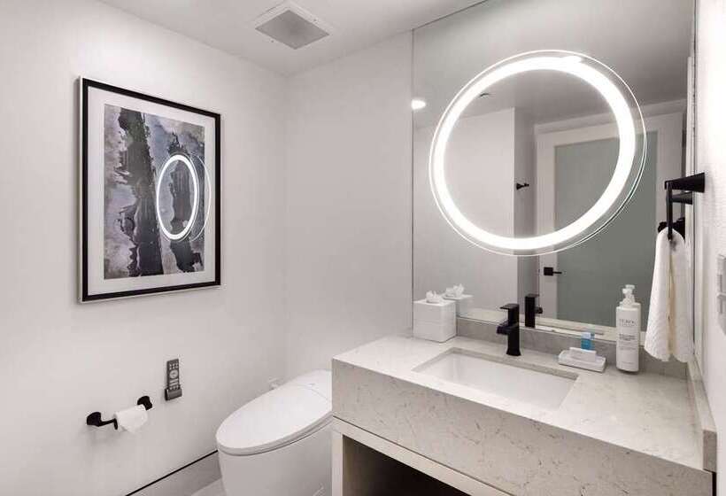 プレジデントスイートルーム, Embassy Suites By Hilton Raleigh Durham Airport Brier Creek