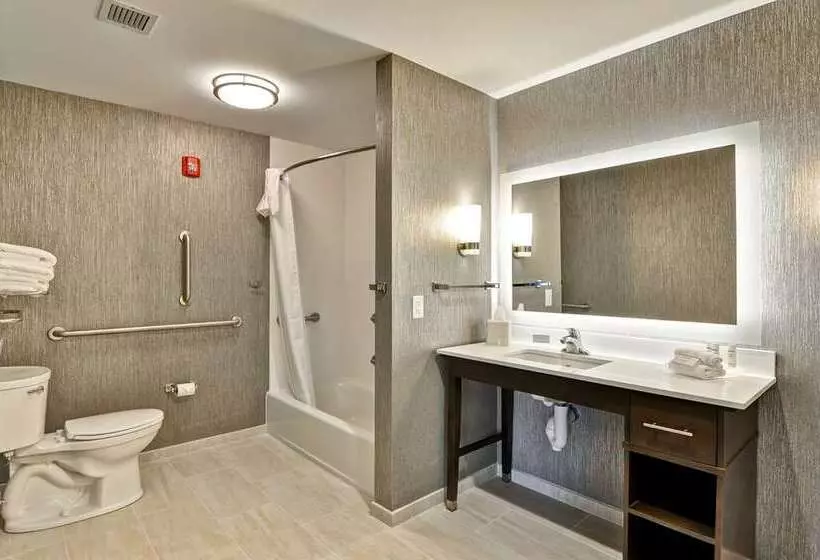 スタンダードルーム, Embassy Suites By Hilton Raleigh Durham Airport Brier Creek