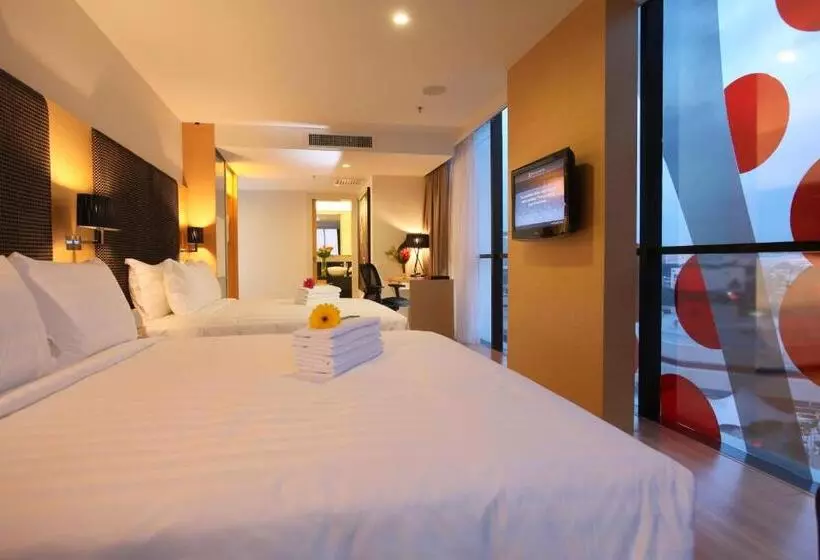 Premium Family Room, Empire Hotel Subang