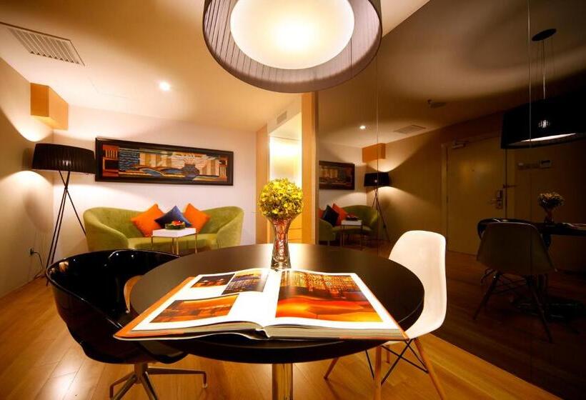 プレミアムルーム, Empire Hotel Subang