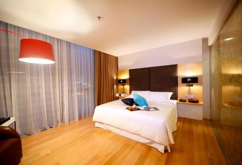 اتاق پرمیوم, Empire Hotel Subang