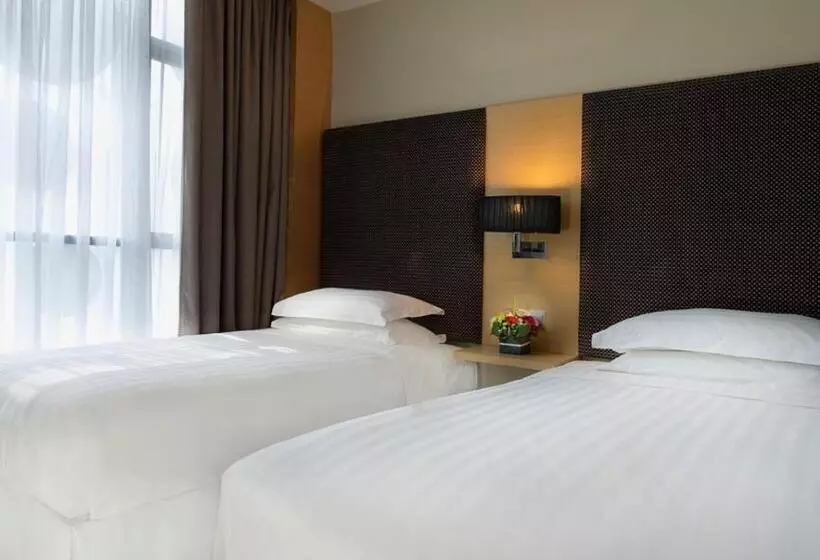 اتاق استاندارد, Empire Hotel Subang