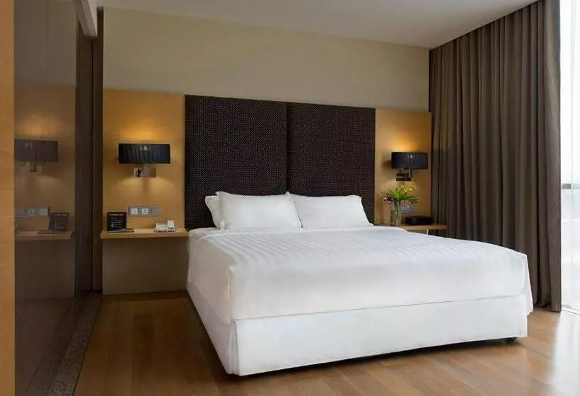 اتاق استاندارد, Empire Hotel Subang