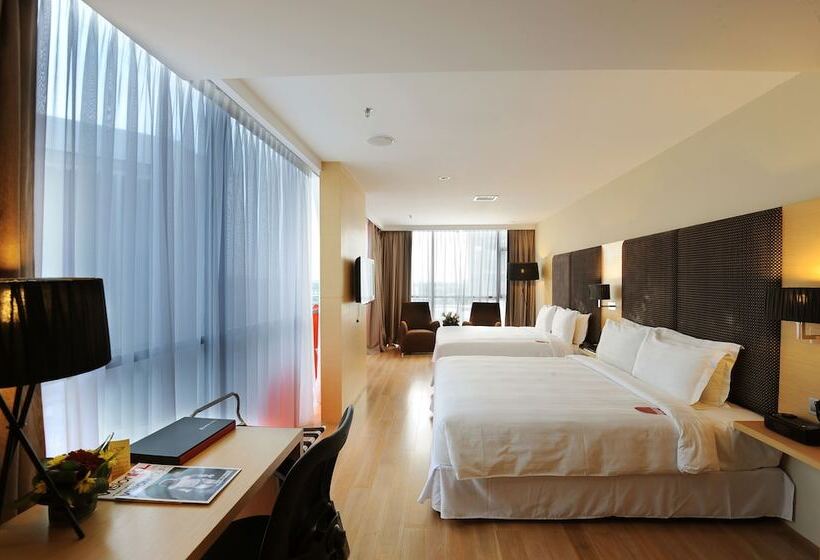 プレミアムルーム, Empire Hotel Subang