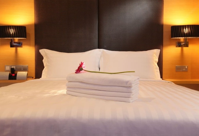 Номер Премиум, Empire Hotel Subang