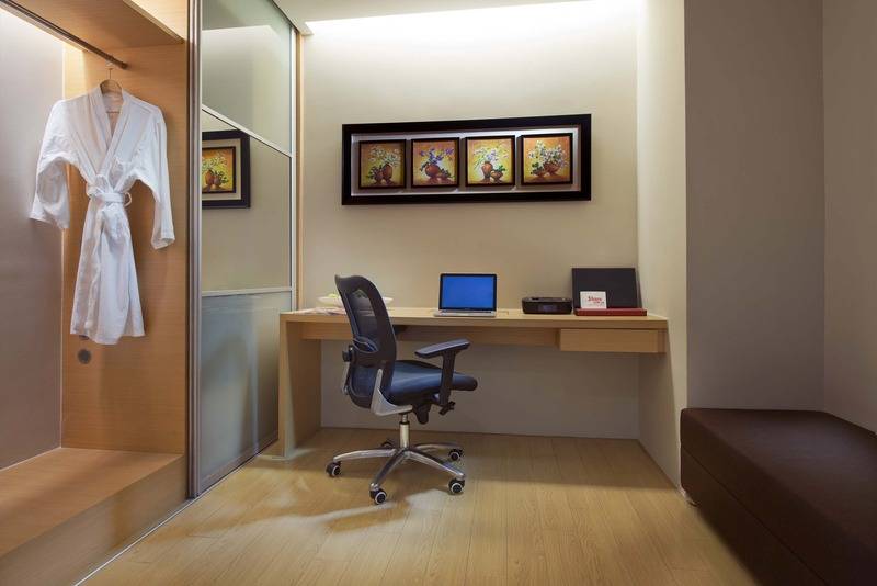 プレミアムルーム, Empire Hotel Subang