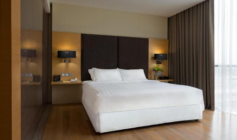 プレミアムルーム, Empire Hotel Subang