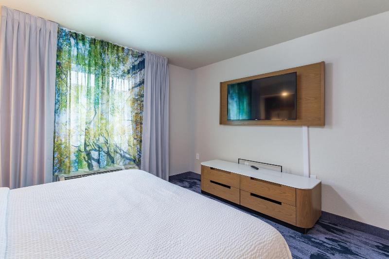 Стандартный Номер Кровать Кинг, Fairfield Inn And Suites By Marriott Tampa North
