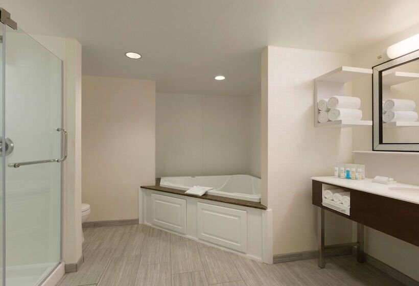 Lakosztály, Hampton Inn & Suites Nashville Downtown
