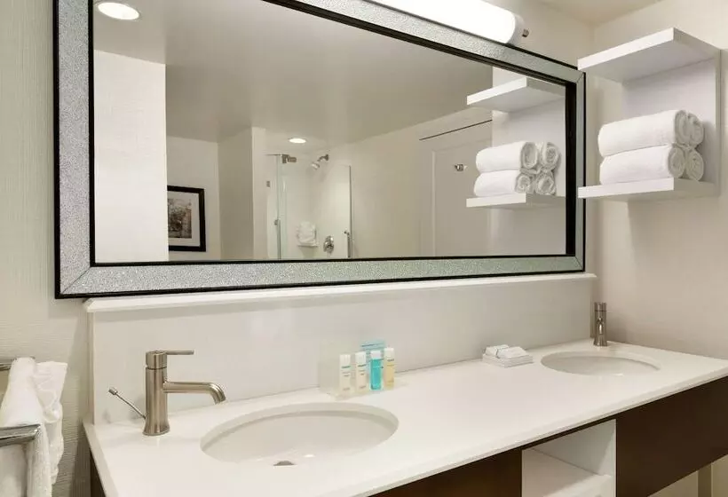 スイート, Hampton Inn & Suites Nashville Downtown