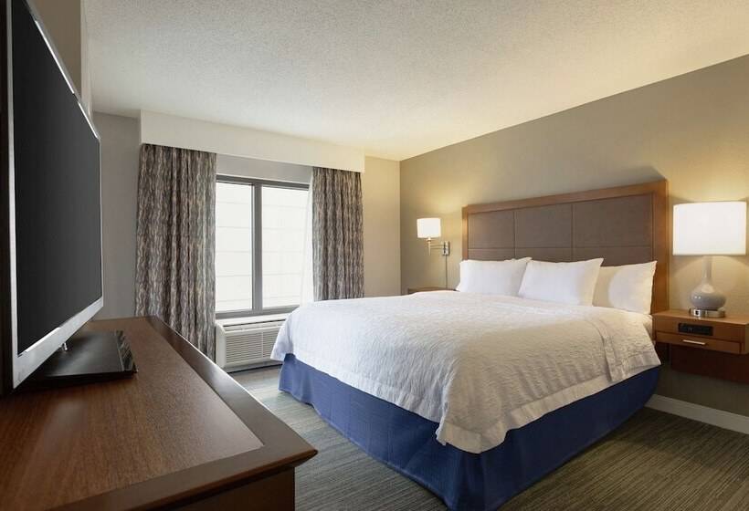سوییت, Hampton Inn & Suites Nashville Downtown