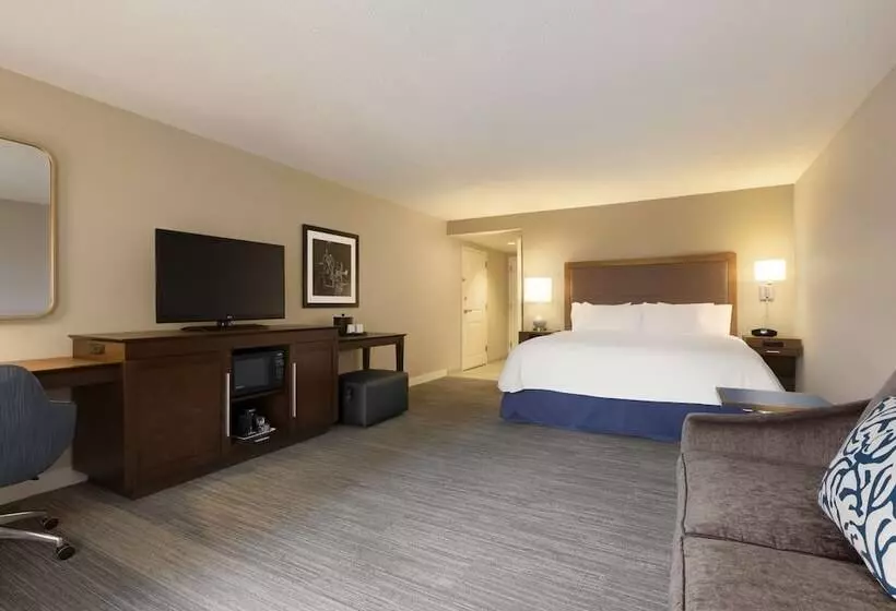 スタンダードルーム, Hampton Inn & Suites Nashville Downtown