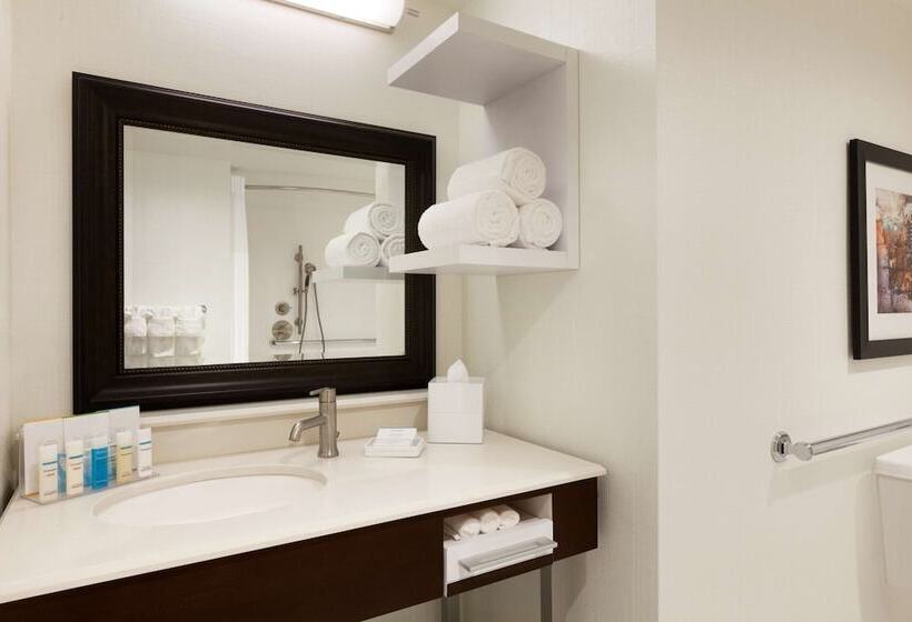 اتاق استاندارد, Hampton Inn & Suites Nashville Downtown