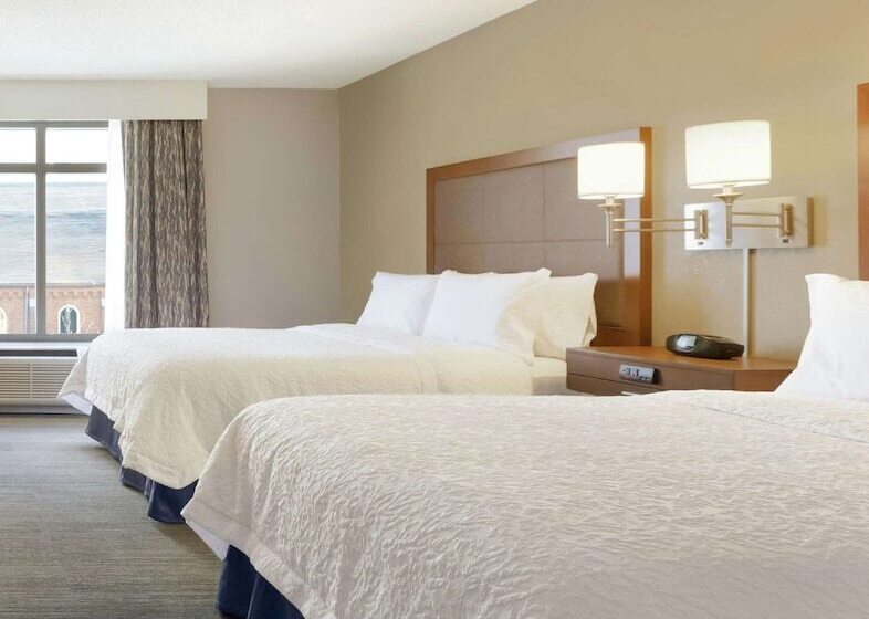 اتاق استاندارد, Hampton Inn & Suites Nashville Downtown