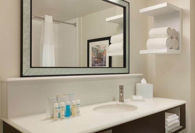 اتاق استاندارد, Hampton Inn & Suites Nashville Downtown