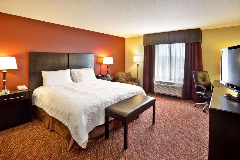 Стандартный Номер Кровать Кинг, Hampton Inn Carlsbad North San Diego County