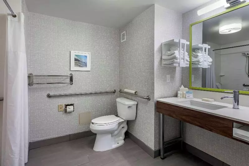 اتاق استاندارد با تخت بزرگ, Hampton Inn Carlsbad North San Diego County