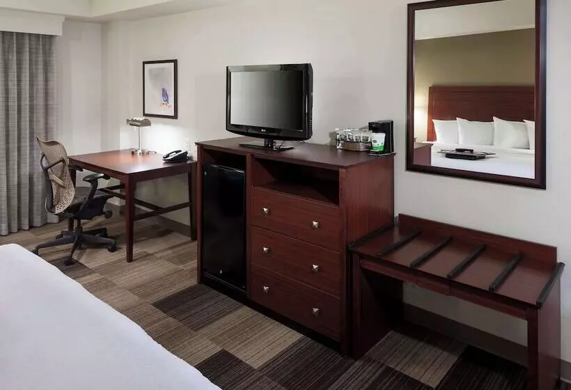 اتاق استاندارد با تخت دوبل, Hampton Inn & Suites Boisedowntown