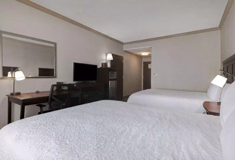 Standard-huone 2 Parivuodetta, Hampton Inn & Suites Galveston