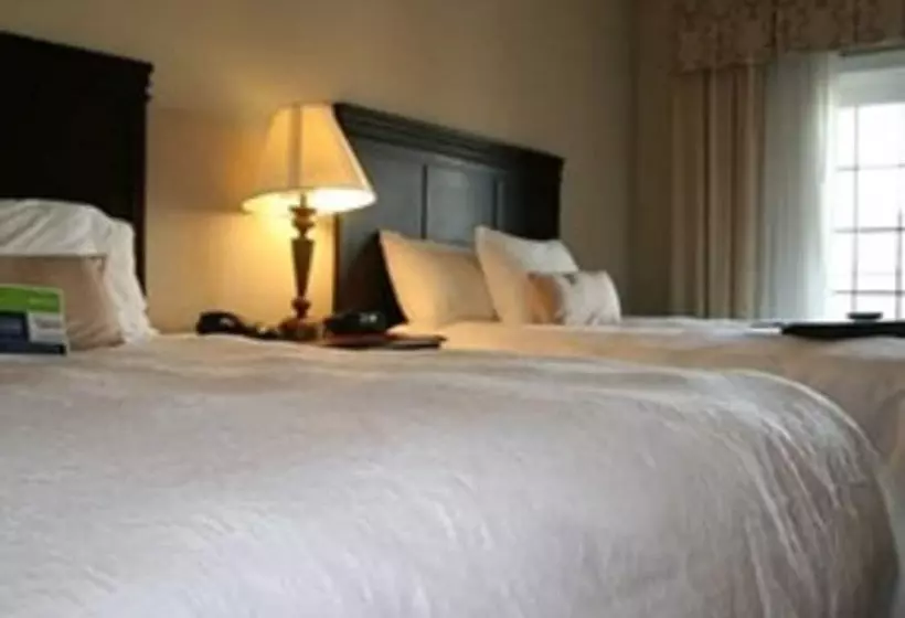 Standard-huone 2 Parivuodetta, Hampton Inn & Suites Galveston