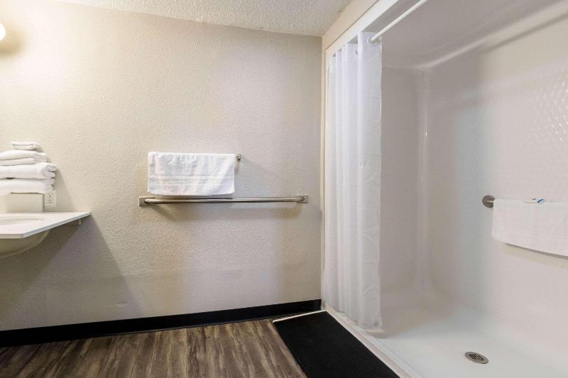 Студио Стандарт Кровать Кинг, Hampton Inn & Suites Galveston