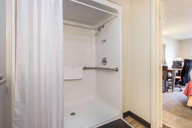 סטודיו סטנדרט, מיטה זוגית, Hampton Inn & Suites Galveston