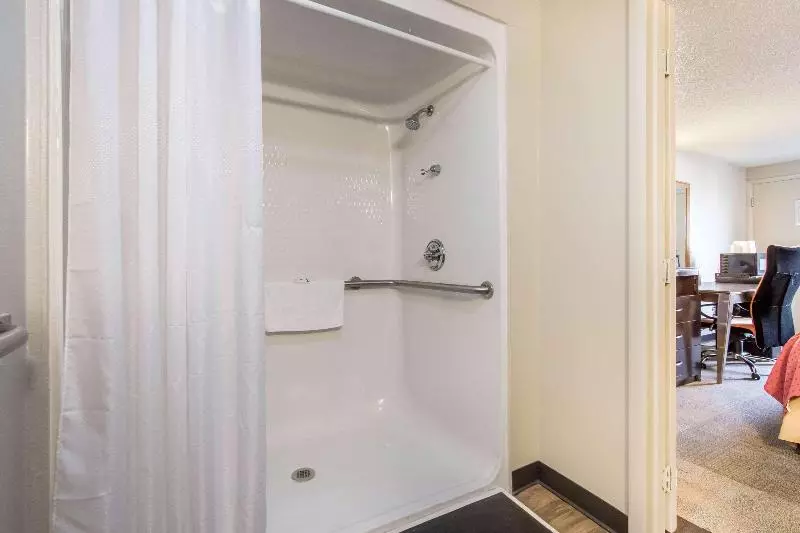 Standard-studio King-vuode, Hampton Inn & Suites Galveston