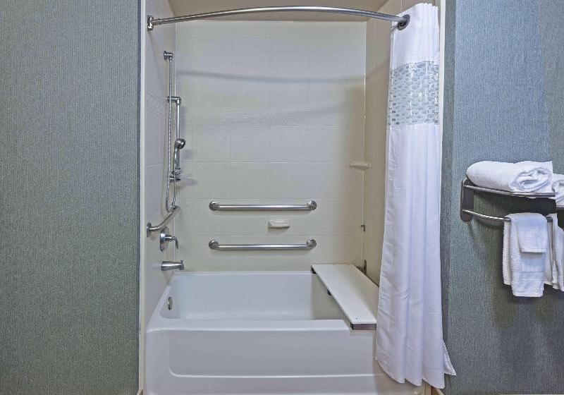 Стандартный Номер Кровать Кинг, Hampton Inn & Suites Lake Jacksonclute