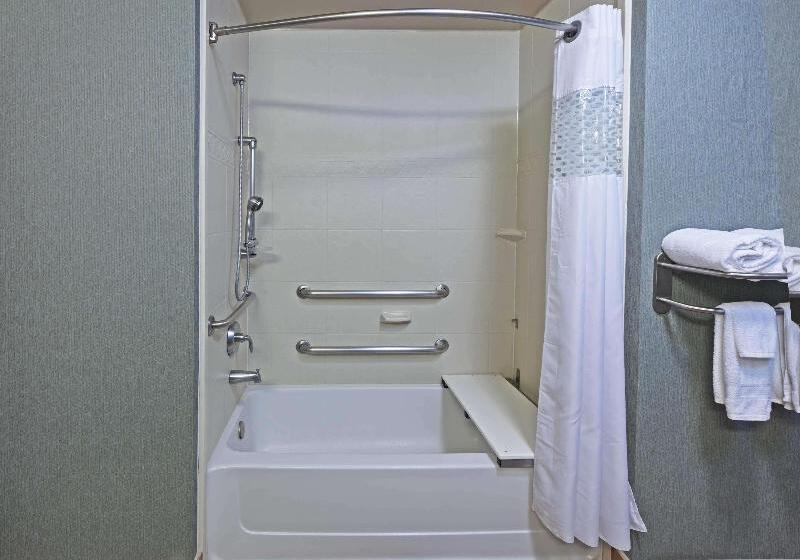 Стандартный Номер Кровать Кинг, Hampton Inn & Suites Lake Jacksonclute