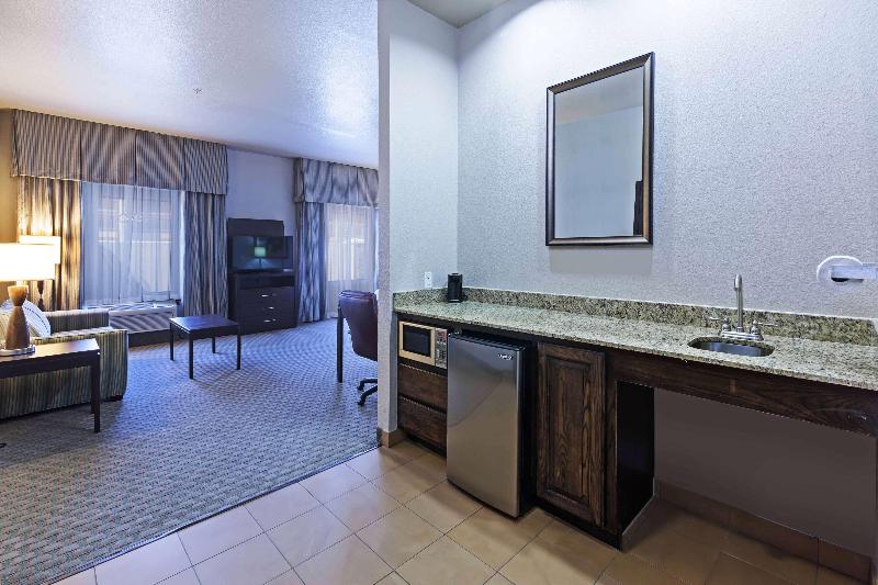 Студио Стандарт Кровать Кинг, Hampton Inn & Suites Lake Jacksonclute