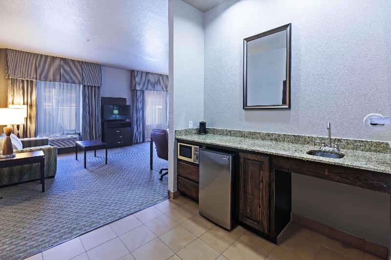 Студио Стандарт Кровать Кинг, Hampton Inn & Suites Lake Jacksonclute