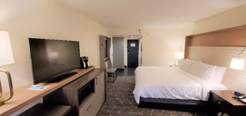 身障者適用スタンダードルーム, Hampton Inn & Suites Ridgecrest