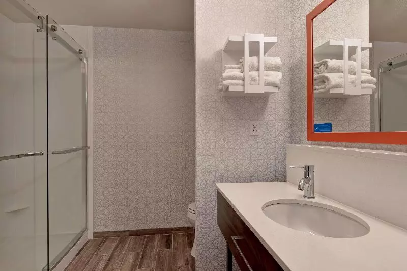 Standard-huone King-vuode, Hampton Inn & Suites Rohnert Park Sonoma County