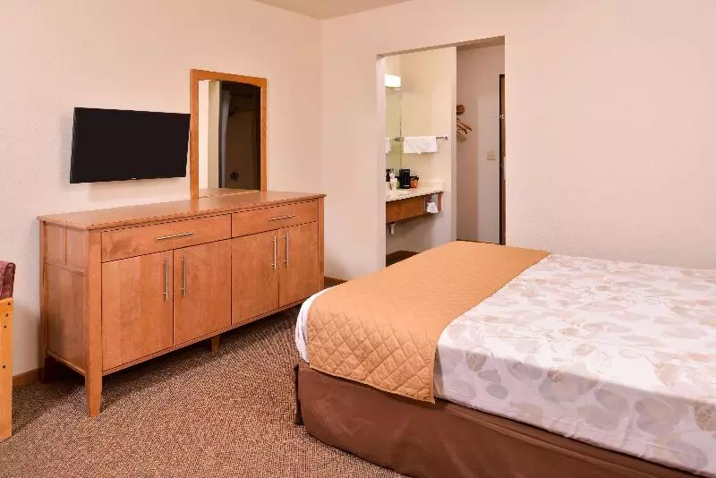 Standard-invahuone, Hampton Inn & Suites Rohnert Park Sonoma County
