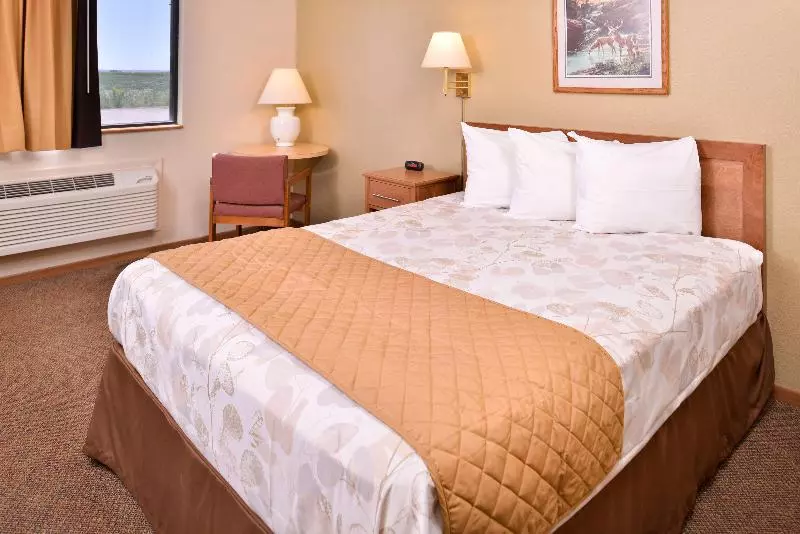 Standard-invahuone, Hampton Inn & Suites Rohnert Park Sonoma County