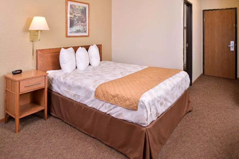 Standard-invahuone, Hampton Inn & Suites Rohnert Park Sonoma County