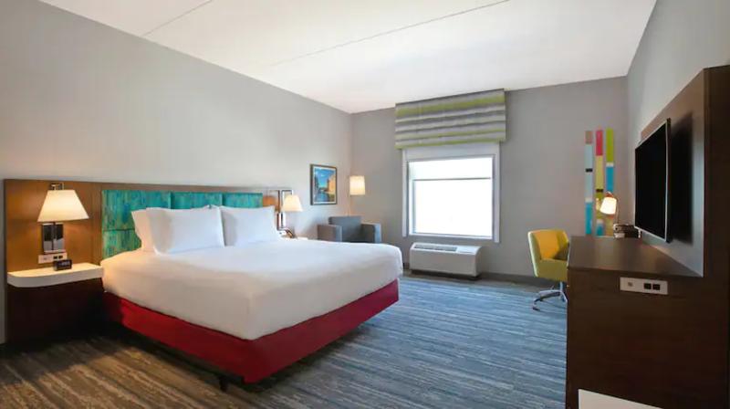 جناح, Hawthorn Extended Stay By Wyndham West Palm Beach