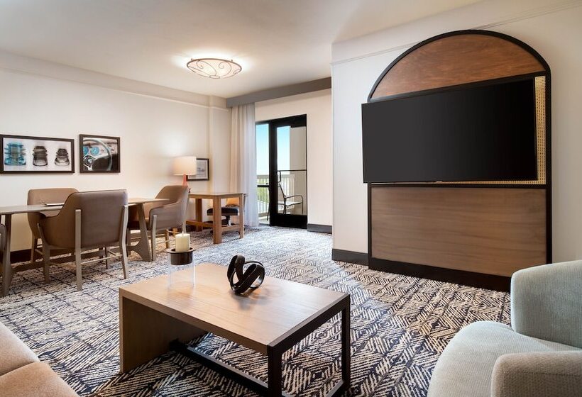 Номер Стандарт, Hilton Dallas/southlake Town Square