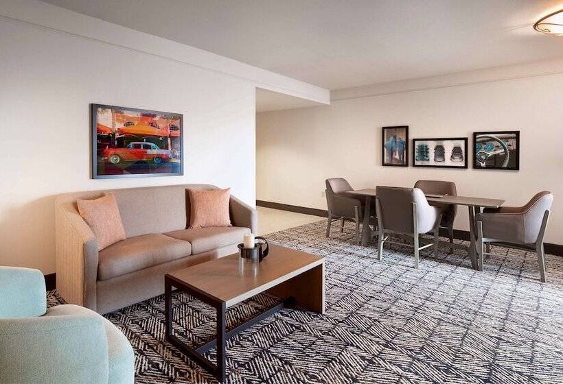 스탠다드 룸, Hilton Dallas/southlake Town Square