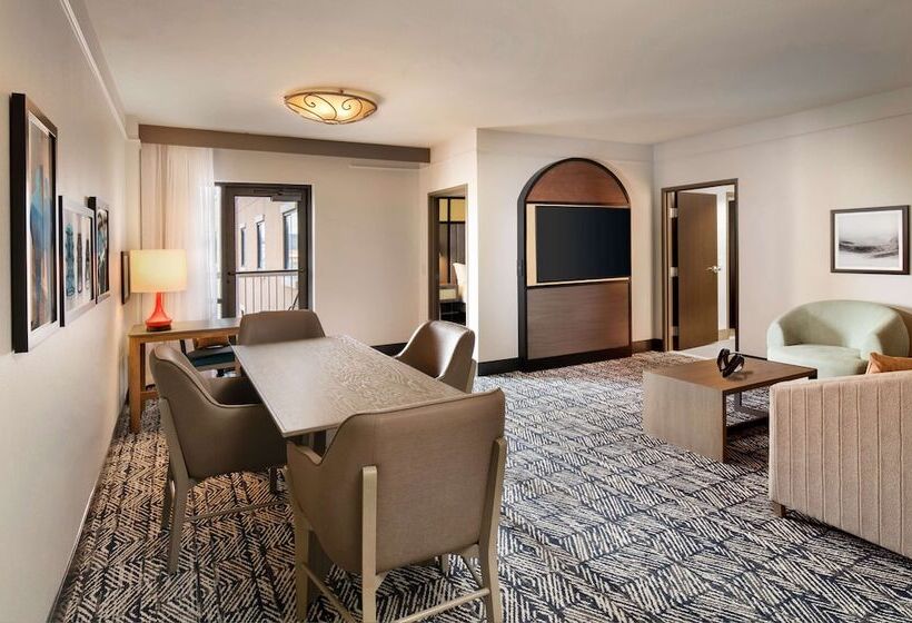 스탠다드 룸, Hilton Dallas/southlake Town Square