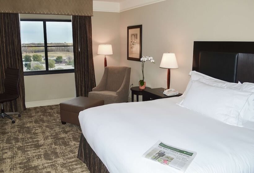 스탠다드 룸, Hilton Dallas/southlake Town Square
