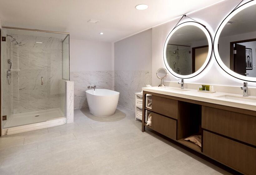 스위트, Hilton Dallas/southlake Town Square