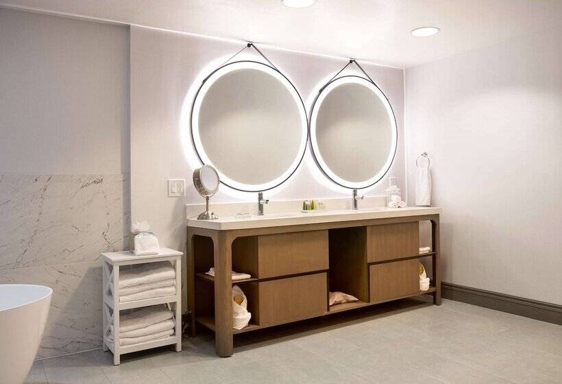 스위트, Hilton Dallas/southlake Town Square