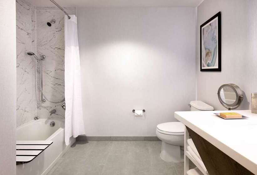 Стандартный Номер Кровать Кинг, Hilton Dallas/southlake Town Square