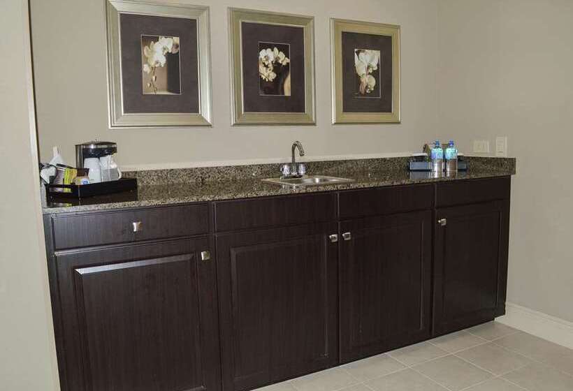 Люкс Кровать Кинг, Hilton Dallas/southlake Town Square