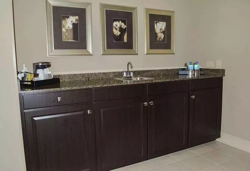 Sviitti King-vuode, Hilton Dallas/southlake Town Square
