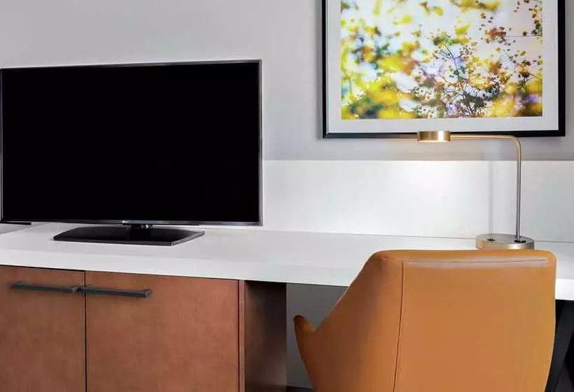 Standard-huone, Hilton Dallas/southlake Town Square