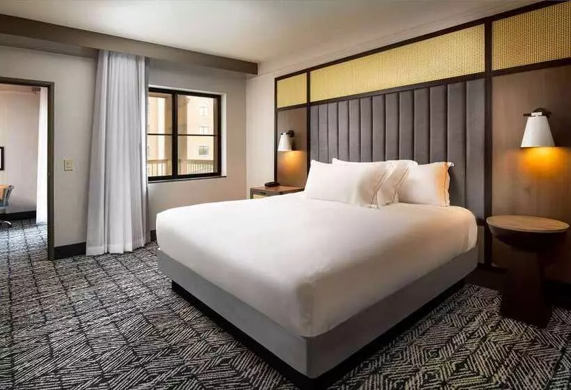 Standard-huone, Hilton Dallas/southlake Town Square