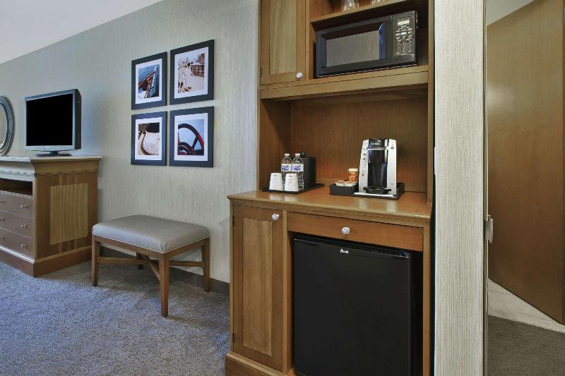 غرفة بريميوم, Hilton Garden Inn Portland Downtown Waterfront