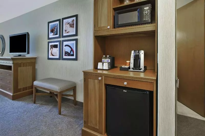 اتاق پرمیوم, Hilton Garden Inn Portland Downtown Waterfront